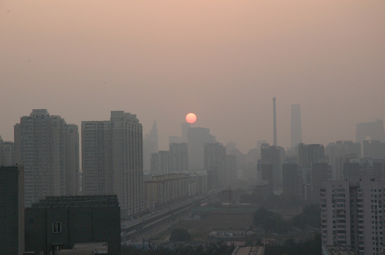 北京近三天新一股冷空气来袭 气温骤降请注意保暖