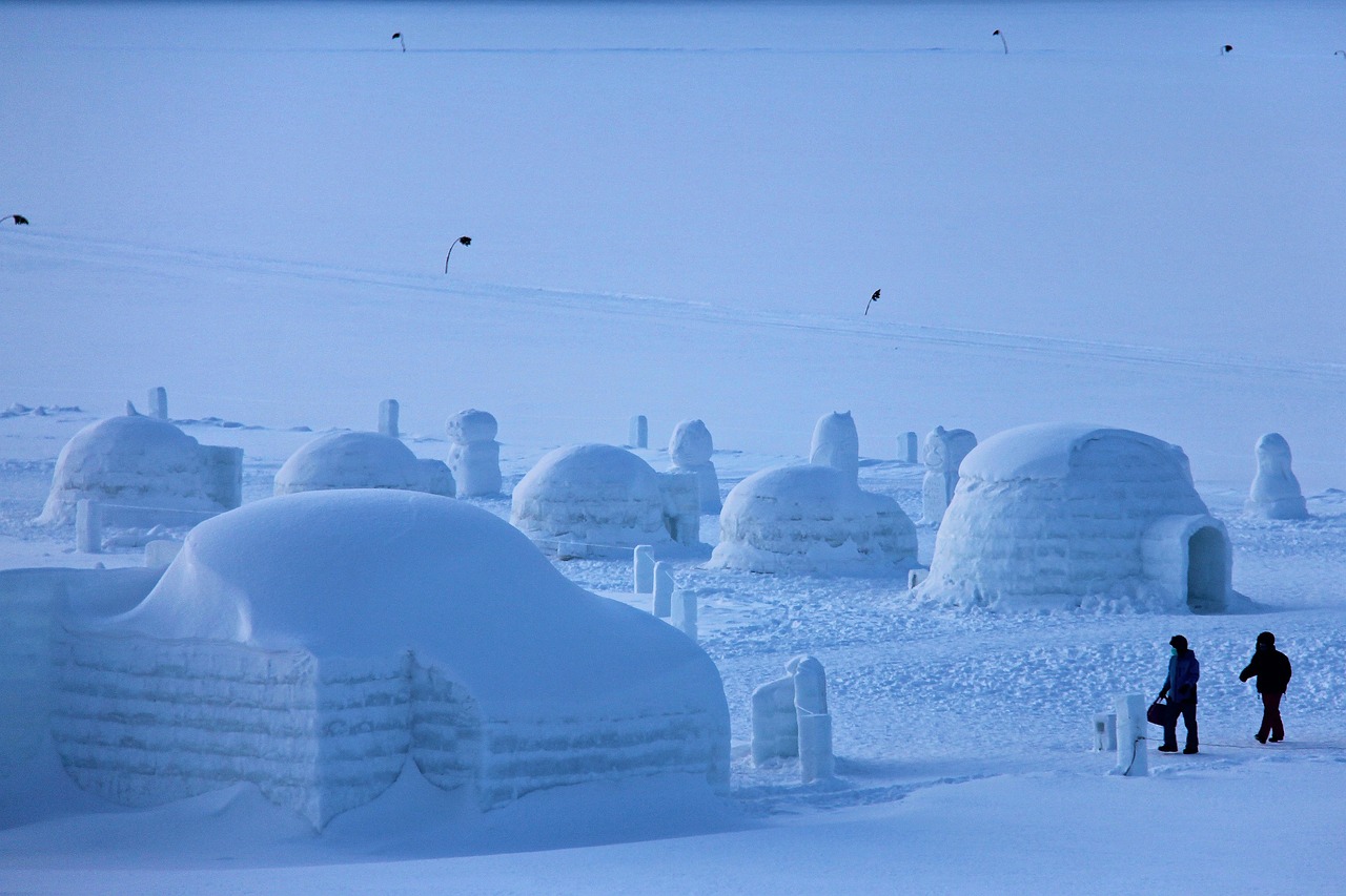 焕新升级迎亚冬 “中国雪乡”正式开园